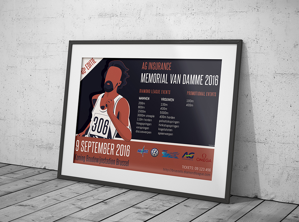 Memorial Van Damme